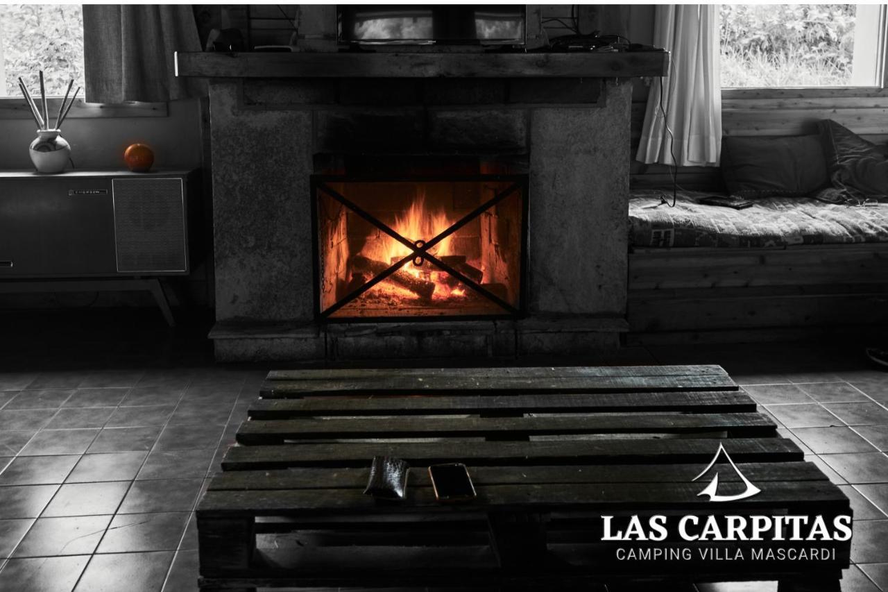 Las Carpitas Villa Mascardi 외부 사진