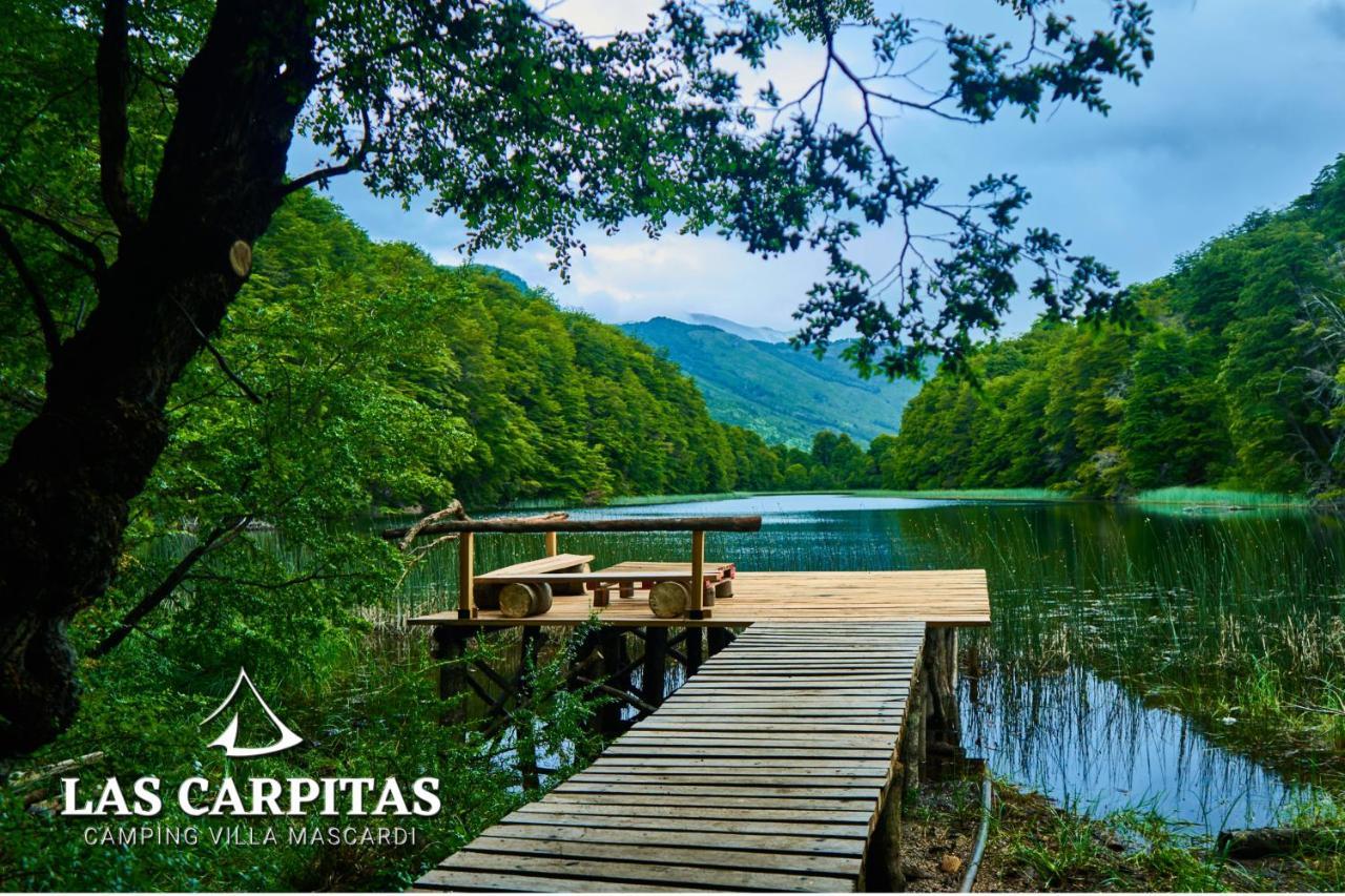 Las Carpitas Villa Mascardi 외부 사진