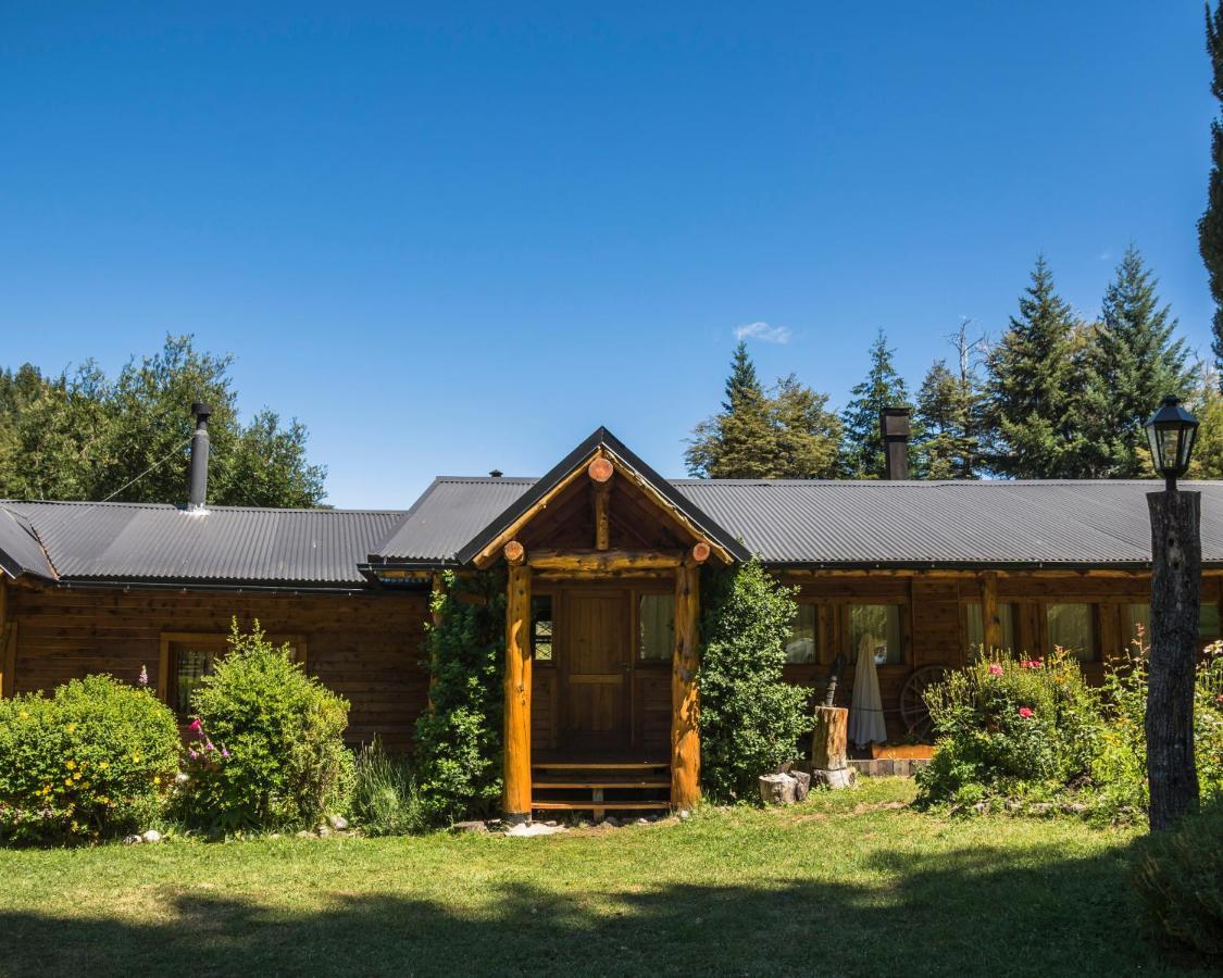 Las Carpitas Villa Mascardi 외부 사진