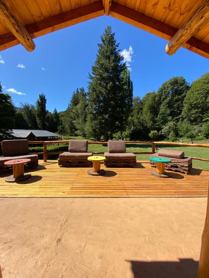 Las Carpitas Villa Mascardi 외부 사진