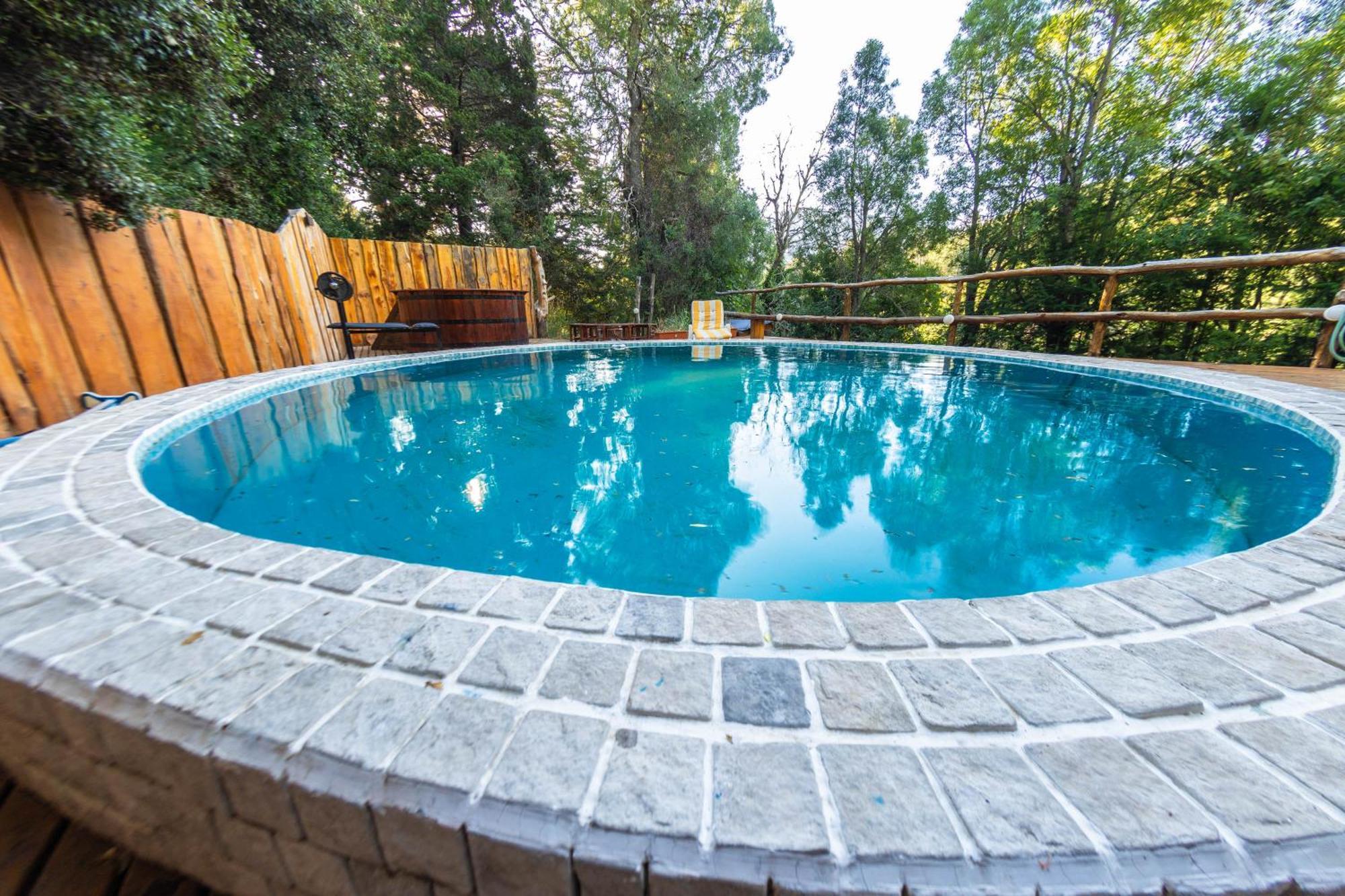 Las Carpitas Villa Mascardi 외부 사진