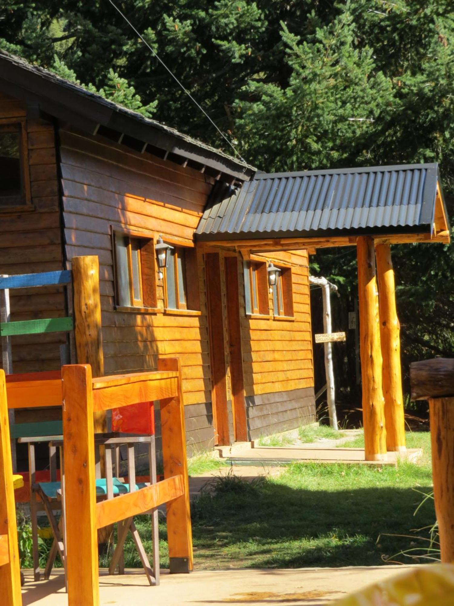 Las Carpitas Villa Mascardi 외부 사진