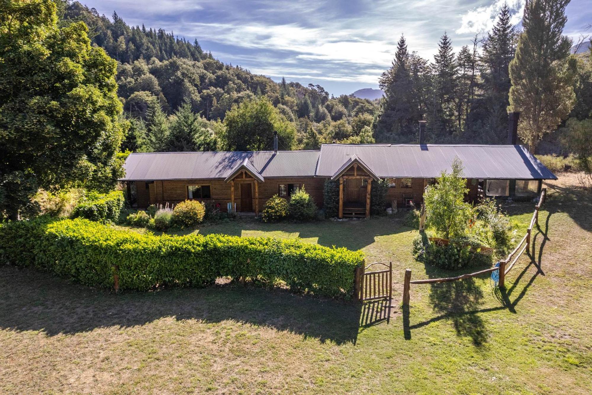 Las Carpitas Villa Mascardi 외부 사진